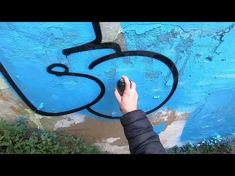 Tagging and Bombing Mission 8