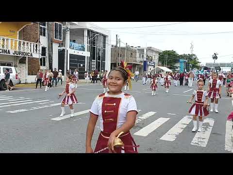 Desfile 15 de septiembre 2026 pto.barrios izabal