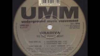 Gradiva - To The Funky Beat