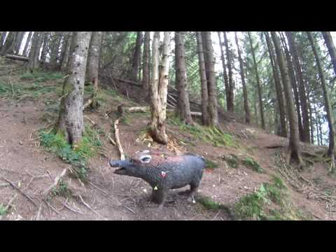 Afribow: Review - Jufen Alm - English