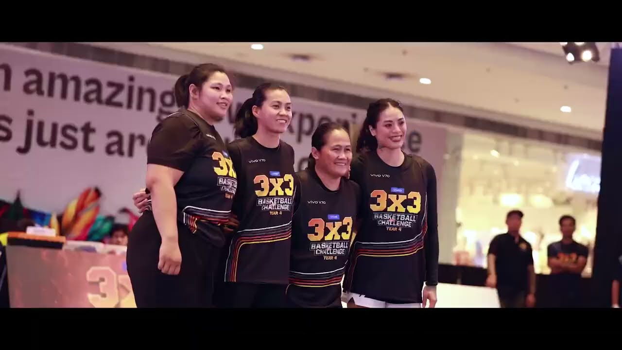 vivo 3x3 Basketball Challenge Year 4 Finals Second Leg