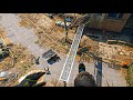 Dying Light 2 Smooth Parkour 60FPS (No Paragliding)
