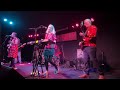 HEAVENLY - Our love is heavenly (Live @Galileo Galilei. Madrid) (27-1-2024)