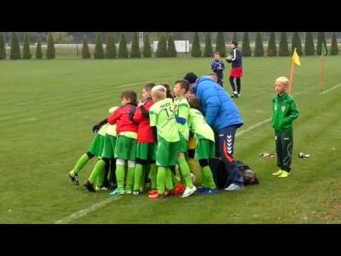 08.10.2016 Orlęta-Spomlek Radzyń vs BKS Lublin 2:1 , Młodzik Młodszy