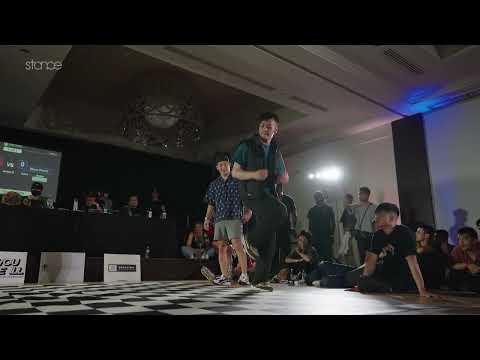 Onton & Konatsu VS Space Church [2v2 Top8] // Rock Harder: Battle For The North // Stance