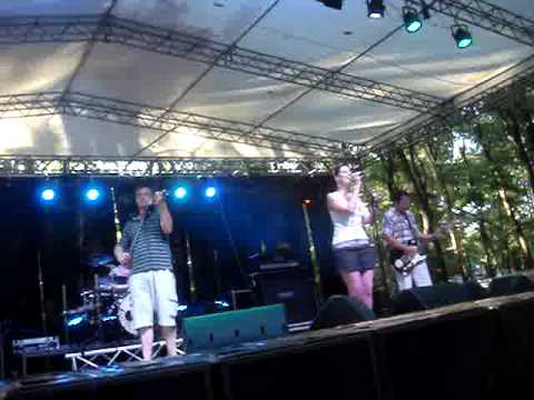 Folk Error - Ifjúság Mint Sólyommadár (Live @ Vekeri Fesztivál II. Árpád-házi Napok 2012)