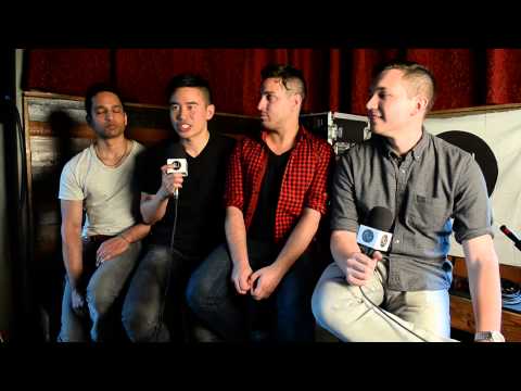 The Frail: Interview at SXSW 2015