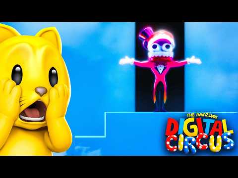 Digital Circus Ep 8 Trailer BLEW MY MIND! 🤯 (Thinknoodles Reacts)