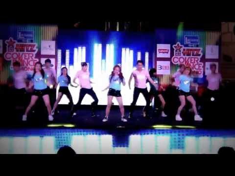 "DELI Project" dance show @ "Hitz Cover Dance with Mono Music"