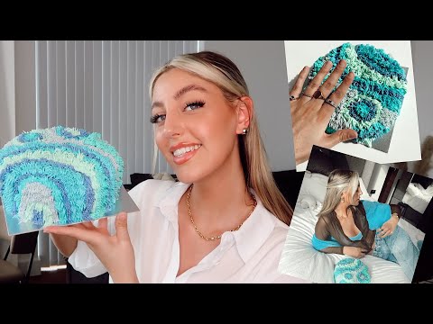 MAKE A SHAGGY CAKE WITH ME! *pinterest as f*