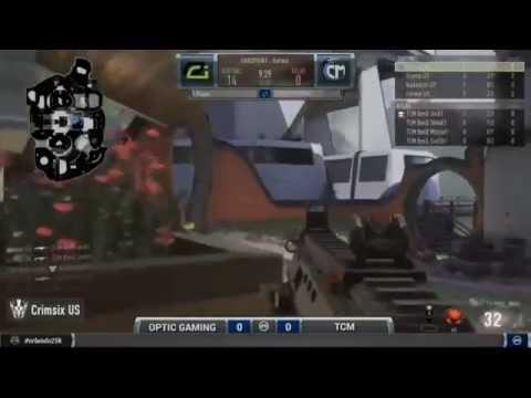 UMG Orlando 2015: Optic Gaming vs TCM Map 1