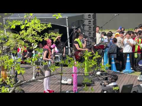 눈물참기 - QWER THIS IS OUR CEREMONY 북서울꿈의숲 [260419]