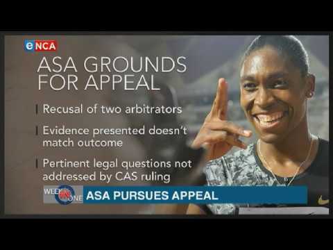 Week In One ASA pursues appeal 18 May 2019