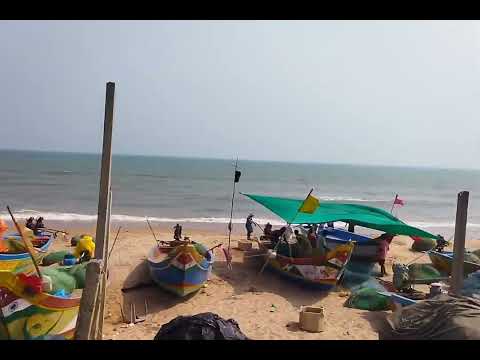 kothapatanam ongole beach🏖🏖