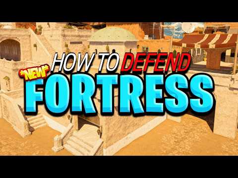 How to Defend the *NEW* FORTRESS rework (every site)