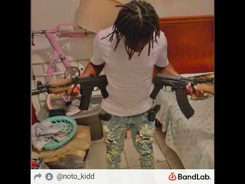 Eastside Baby - Top Gunman (Riddim)