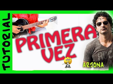 Primera Vez - Ricardo Arjona