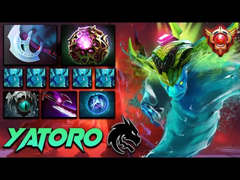Yatoro Morphling Aqua Boss - Dota 2 Pro Gameplay [Watch & Learn]