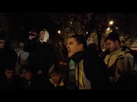 J95 VS DOBLES - CUARTOS HIGH CONNECTION II -