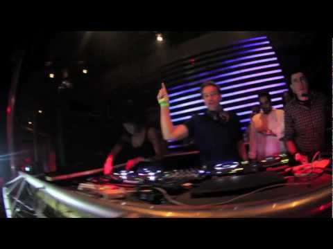 Live on the Terrace @ SPACE Miami - DJ Applesauce