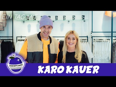 Karo Kauer X EHRENPFLAUME - Influencerin, Mama, Modeunternehmerin und super sympathisch