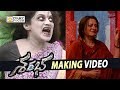 Sarabha Movie Making Video Aakash Kumar Mishti Jayaprada Filmyfocus Com