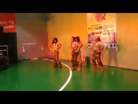 VALKYRIES @ Kpop Static |  f(x)_EShock_+_ Red_ Light