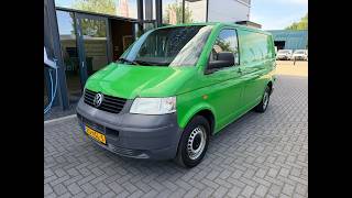 Furg&atilde;o compacto Volkswagen Transporter 2.5 TDI 300 MHD | Imagem 4 - Autoline
