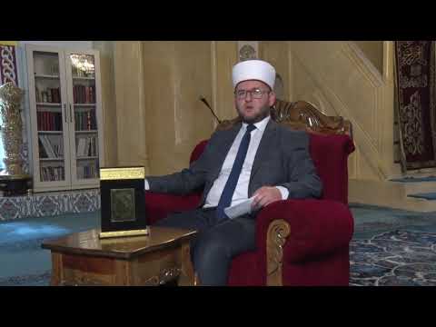 Dashuria e Allahut për njeriun! - Almedin ef. Ejupi - 20.05.2019