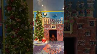 Youth Team Christmas Decorations | Carnival Breeze 🛳️