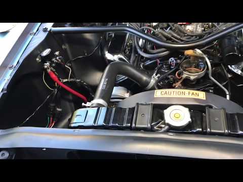 Ford duraspark distributor recurve