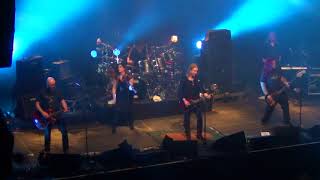 28. New Model Army - Stupid Questions - Köln - 16.12.17