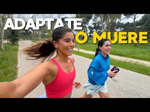 I CAN’T STAND STILL