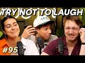Try Not To Laugh The Podcast W Chanse McCrary Smosh Mouth 95