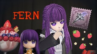 "Psychologist" A-Tier, “Fern” with “Nightstar” Frieren Crossover! || IDV