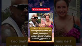 Download lagu Leo Santana reúne mais de 1 milhão de pessoas em bloco de Carnaval em São Paulo mp3