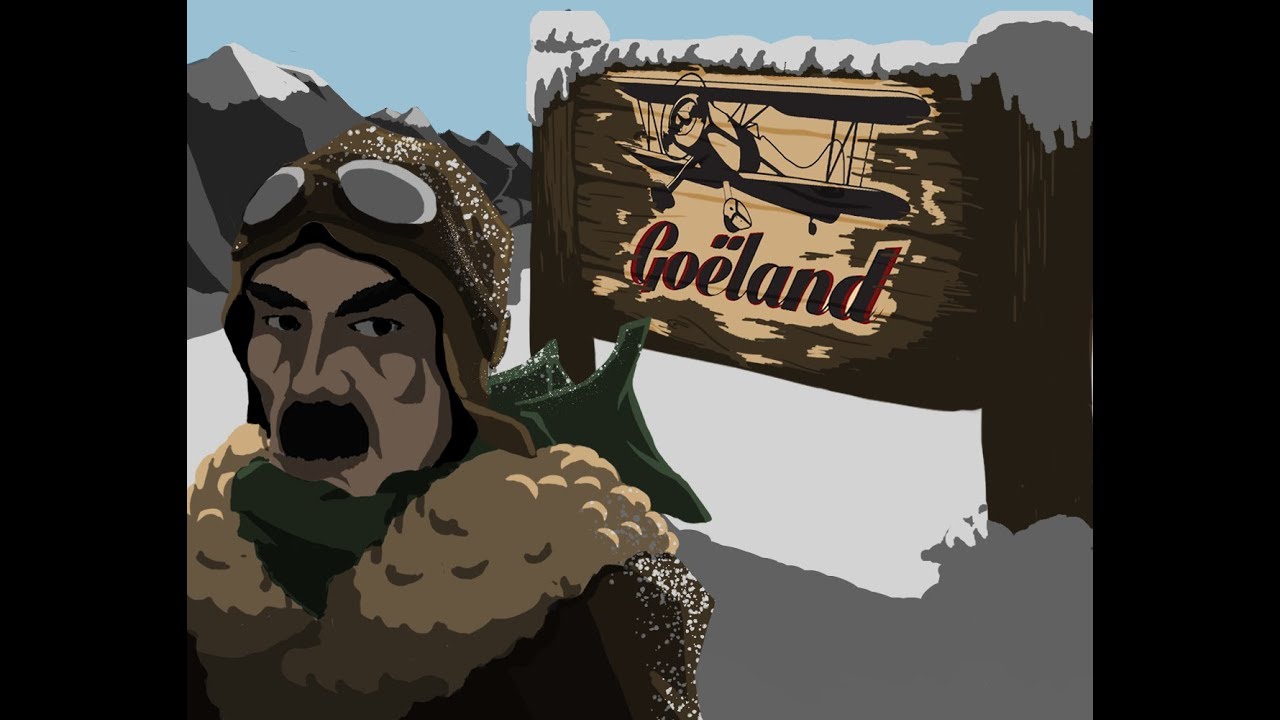 Goëland