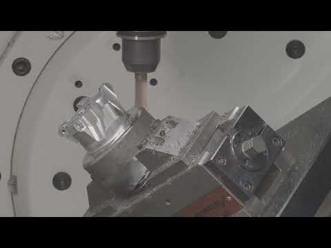 SPINNER U3-1530 ADVANCED Vertical Machining Centers | New Vision Machine Tools, LLC (3)