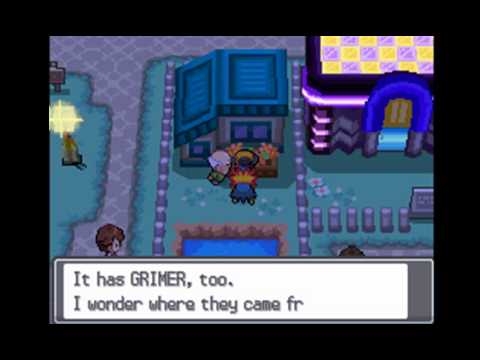 Pokémon Soul Silver Walkthrough ~Part 80~ Route 17 part 1