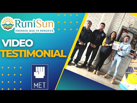 Miniatura del video del proyecto Empresa MET