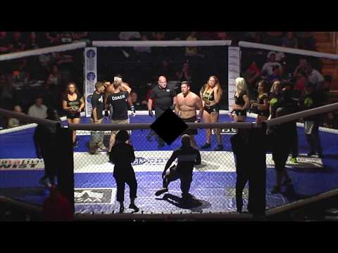 SFL 39 -Mat Pellar vs. Kenyatta Reid - 265lbs