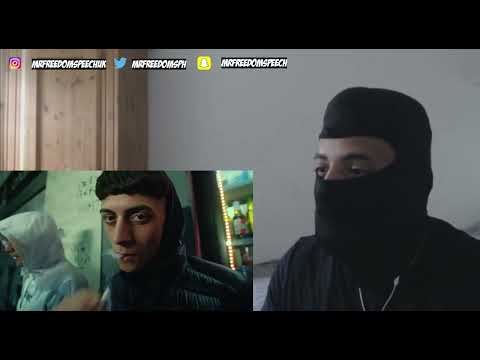 *UK🇬🇧REACTION* 🇹🇳🇮🇹  Simba La Rue - SUITE HOTEL  ITALIAN/Tunisian RAP