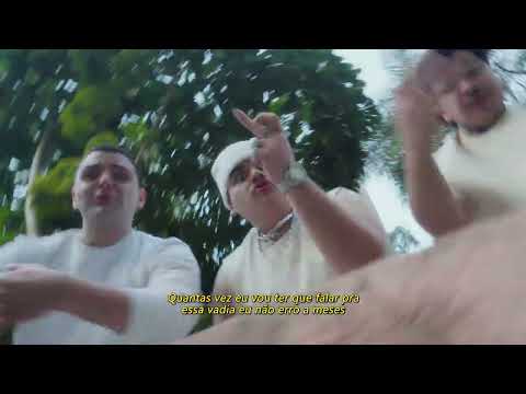 MICRODOSE - GALE, GUIGGOW, LETO [VIDEOCLIPE OFICIAL]