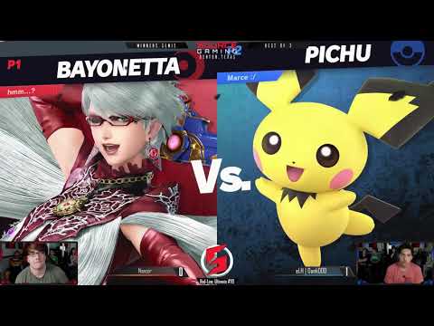 Red Line Ultimate 119 - Winnners Semis - Nanoir vs eLH | DankDDD