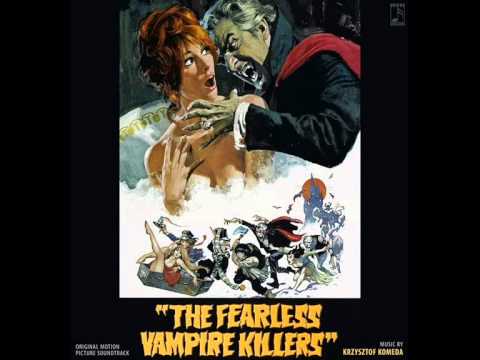Krzysztof Komeda - Main Title [THE FEARLESS VAMPIRE KILLERS, UK - USA, 1967]