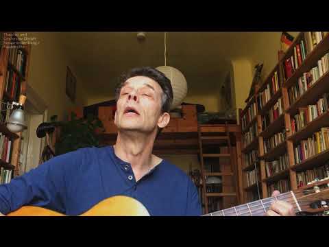 Kleine Kunst im Stream - Thomas Pötzsch singt Rolf Zuckowski