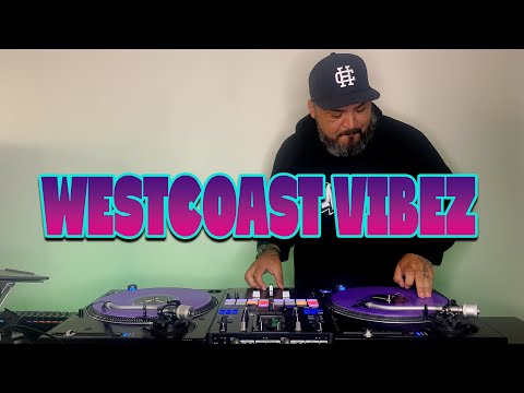 WEST COAST VIBEZ Mixed by DJ Manchoo