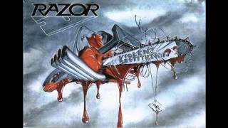 11. Eve of the Storm - Razor