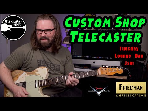 Fender Limited Edition Custom Shop 2019 - Super Faded/Aged Olympic White image 16