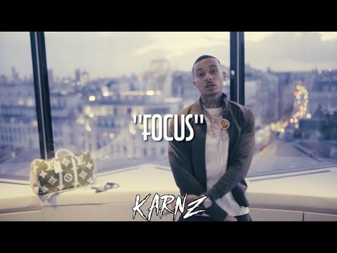 FREE Fredo x Slim x Clavish Type Beat - "Focus" | UK Rap Type Beat 2023